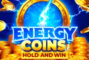 Energy Coins: Hold and Win лого